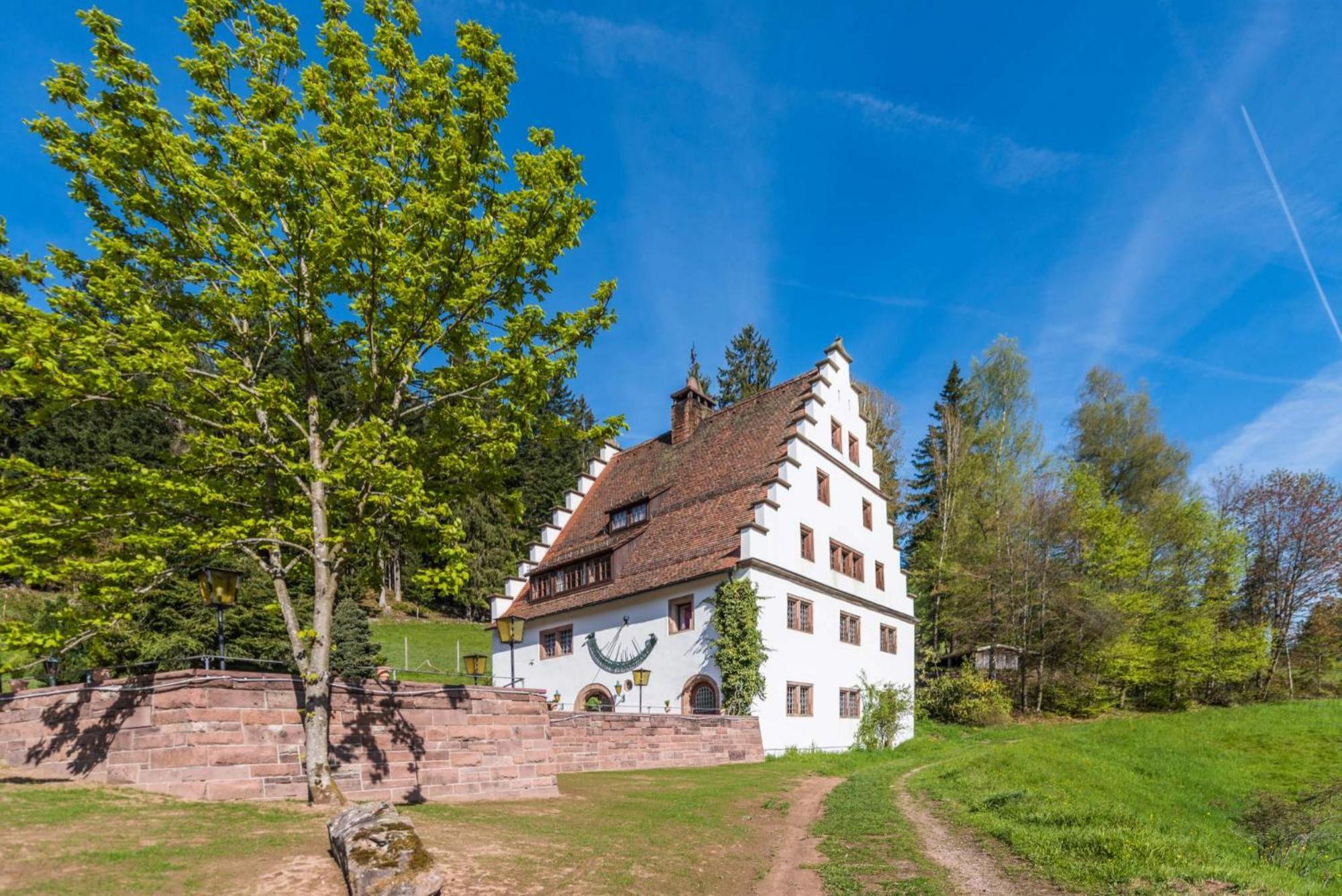 Hofgut Baerenschloessle 1 Villa Freudenstadt Eksteriør bilde